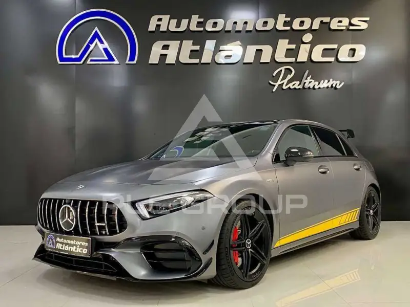2020 Mercedes Benz A 45 AMG