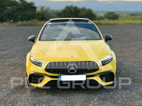 2020 Mercedes Benz A 45 AMG
