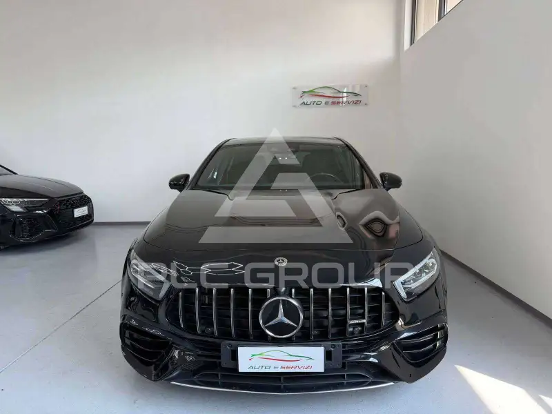 2020 Mercedes Benz A 45 AMG