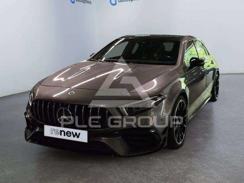 2020 Mercedes Benz A 45 AMG