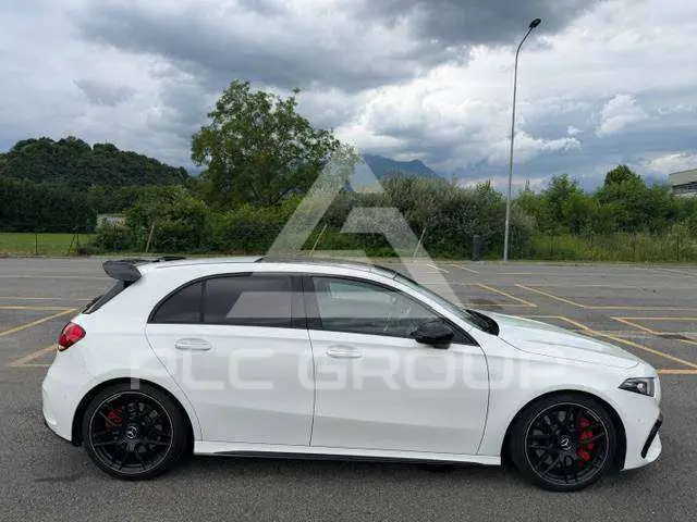 2020 Mercedes Benz A 45 AMG