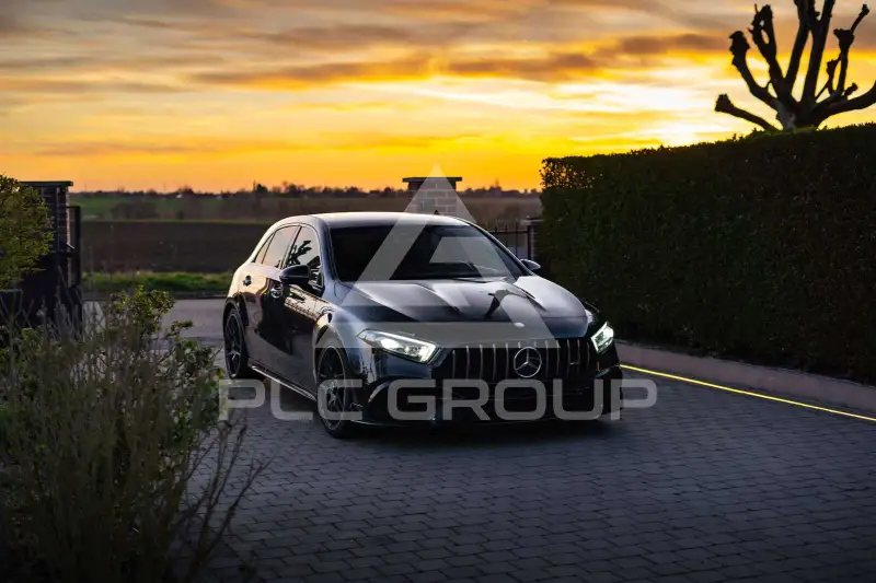 2020 Mercedes Benz A 45 AMG