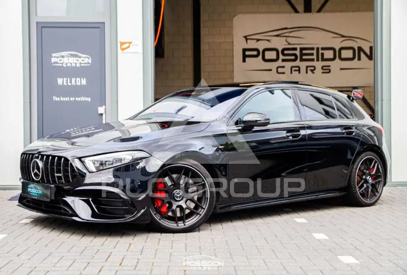 2020 Mercedes Benz A 45 AMG