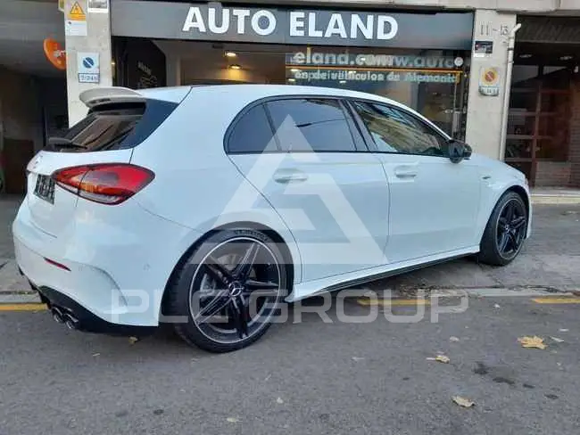 2020 Mercedes Benz A 45 AMG