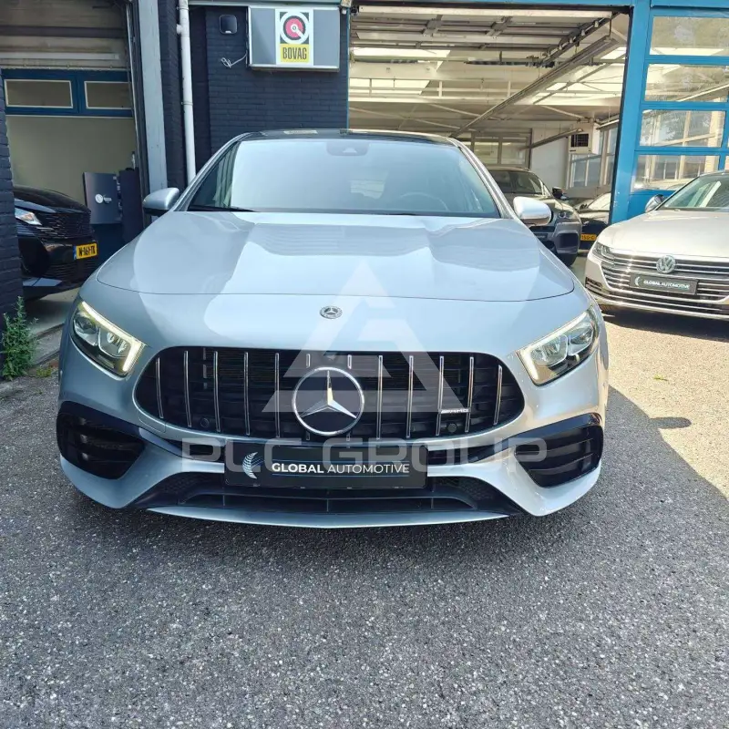 2020 Mercedes Benz A 45 AMG