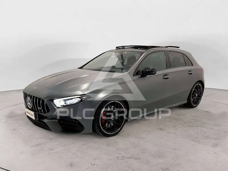 2020 Mercedes Benz A 45 AMG
