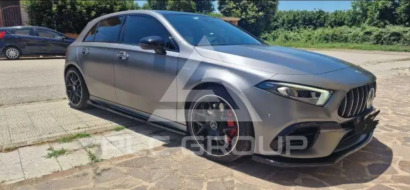 2020 Mercedes Benz A 45 AMG