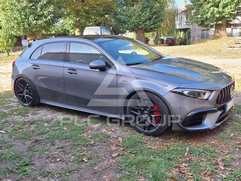 2020 Mercedes Benz A 45 AMG