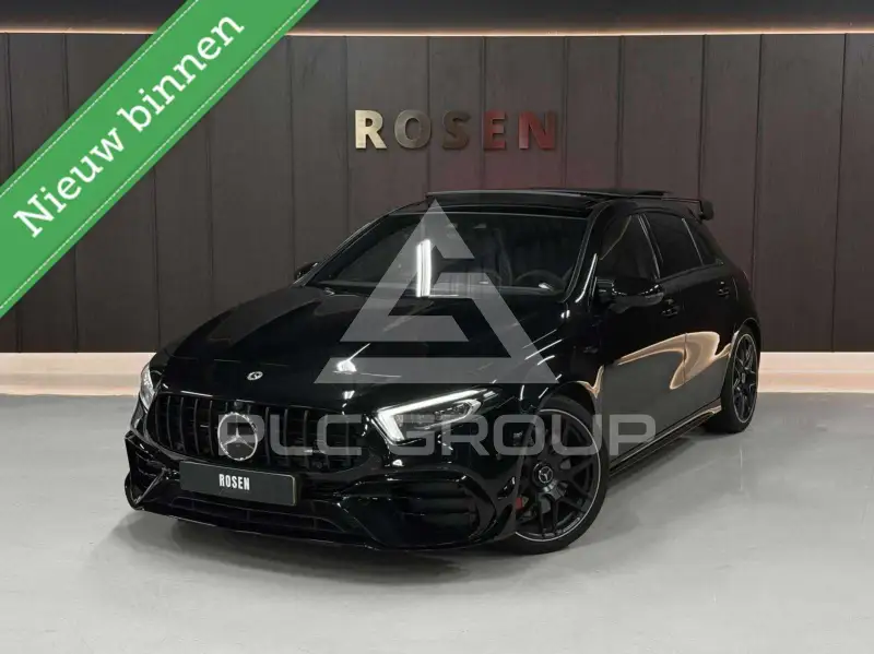2020 Mercedes Benz A 45 AMG