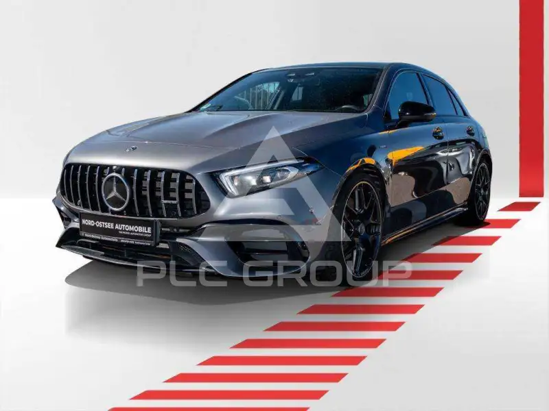 2020 Mercedes Benz A 45 AMG