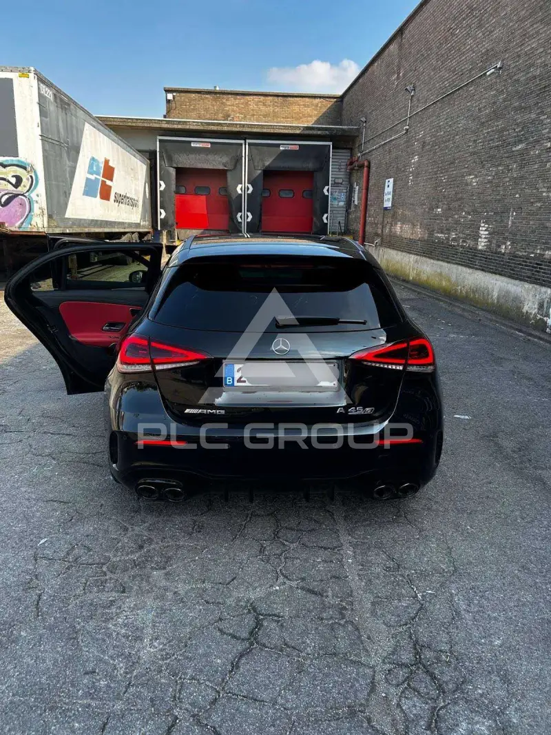 2020 Mercedes Benz A 45 AMG