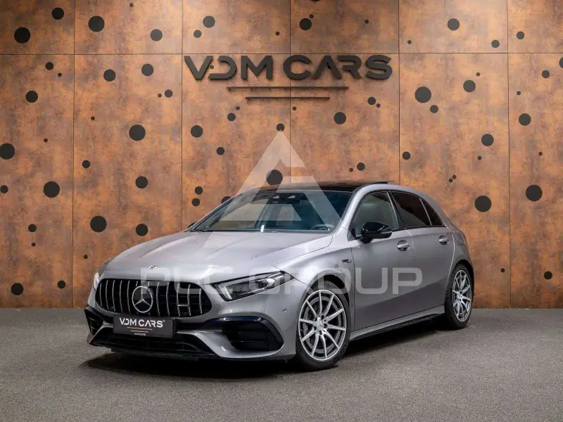 2020 Mercedes Benz A 45 AMG