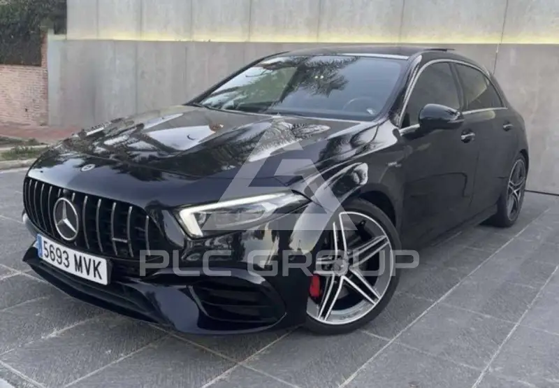 2020 Mercedes Benz A 45 AMG