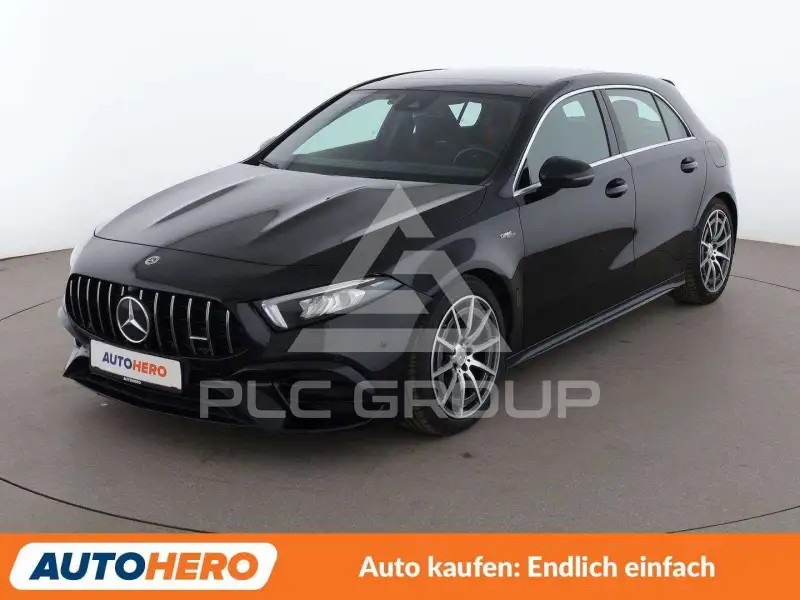 2020 Mercedes Benz A 45 AMG