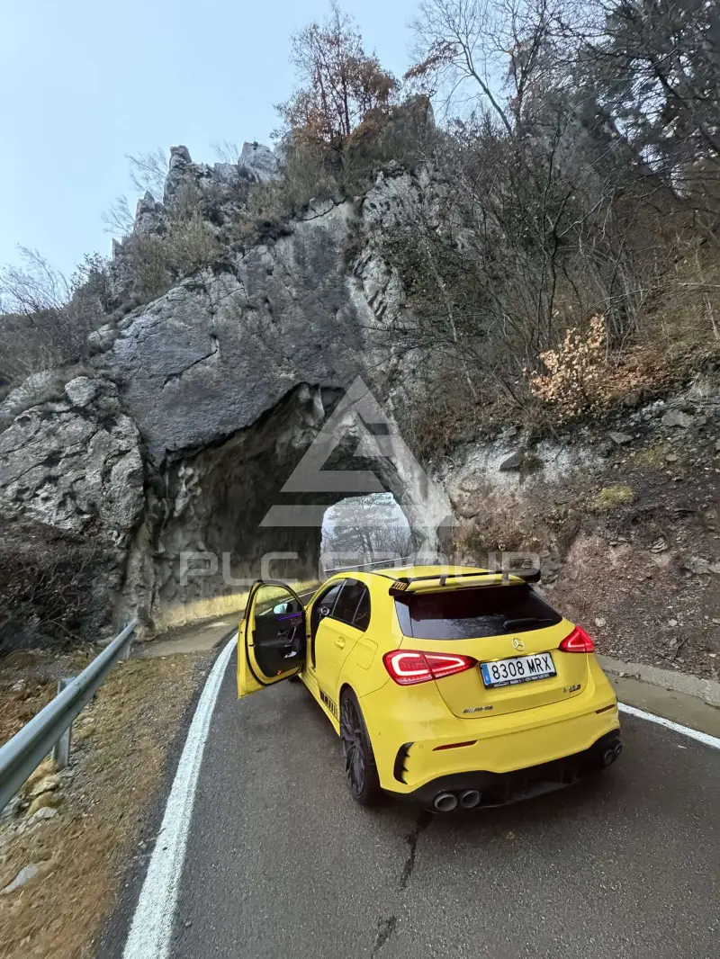 2020 Mercedes Benz A 45 AMG