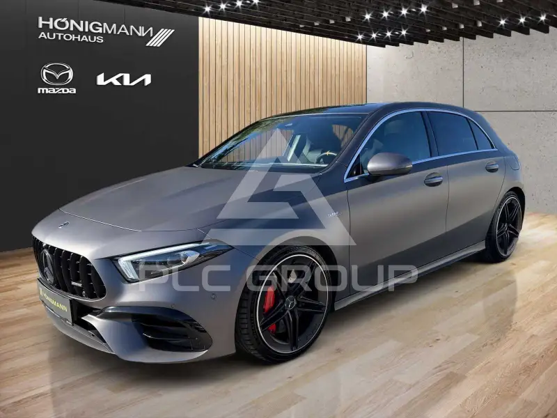 2020 Mercedes Benz A 45 AMG