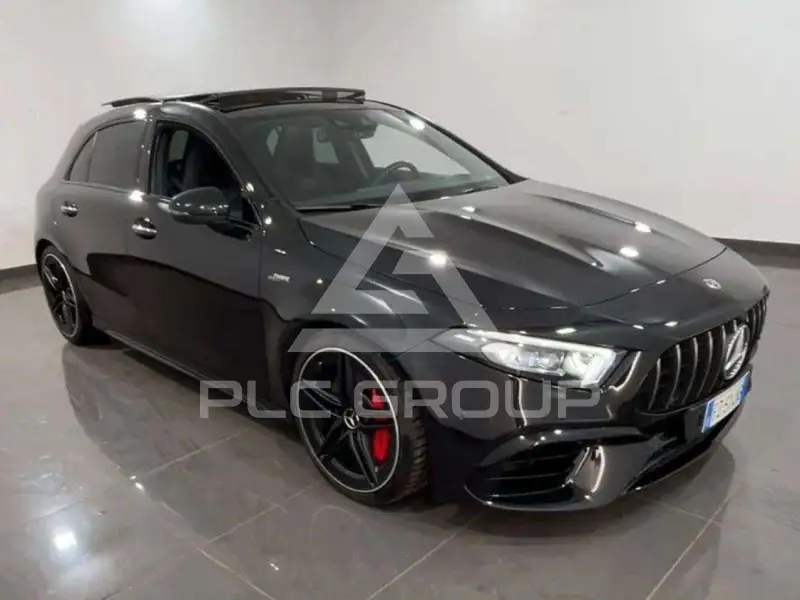 2020 Mercedes Benz A 45 AMG