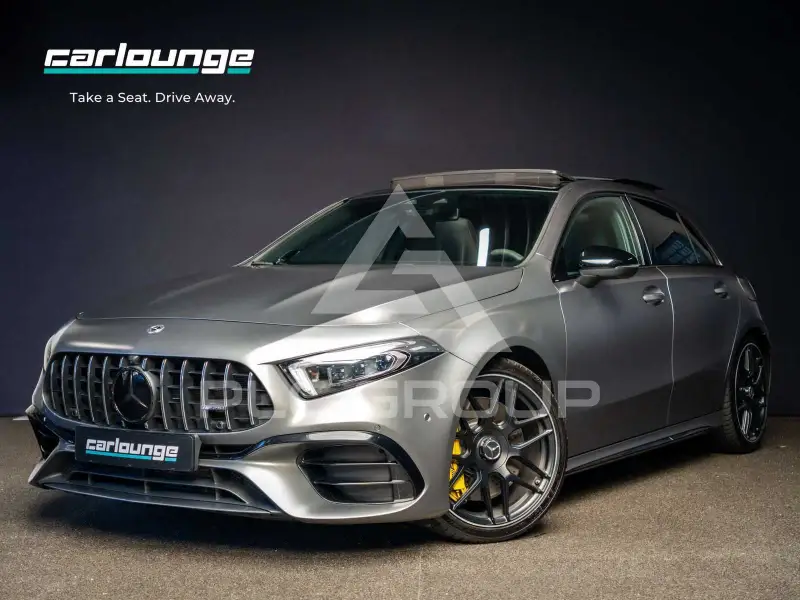 2020 Mercedes Benz A 45 AMG