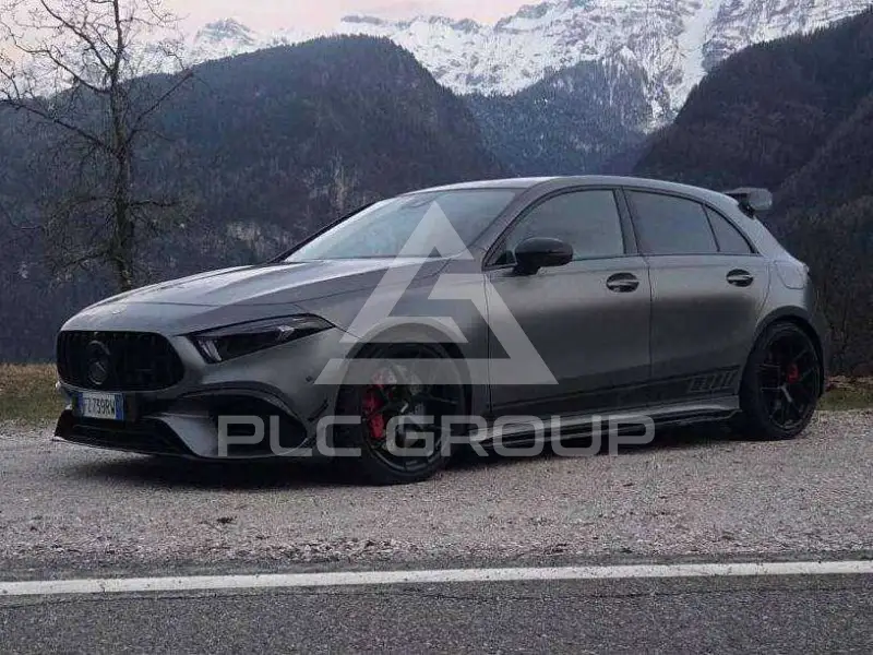 2020 Mercedes Benz A 45 AMG
