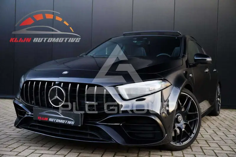 2020 Mercedes Benz A 45 AMG