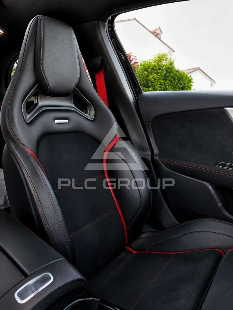 2020 Mercedes Benz A 45 AMG