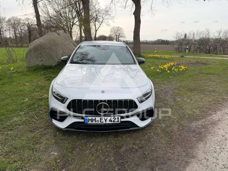 2020 Mercedes Benz A 45 AMG