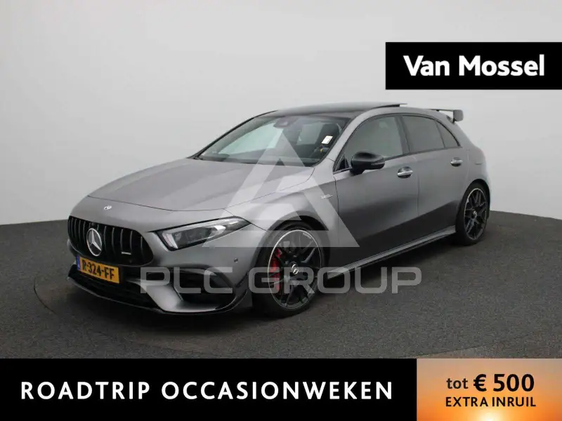 2020 Mercedes Benz A 45 AMG