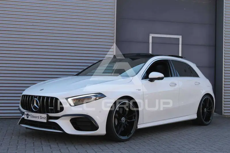 2020 Mercedes Benz A 45 AMG