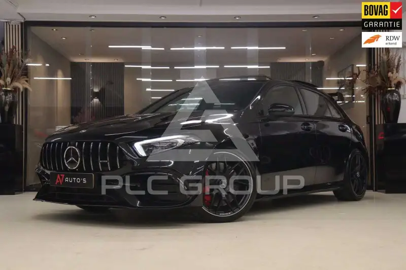 2020 Mercedes Benz A 45 AMG