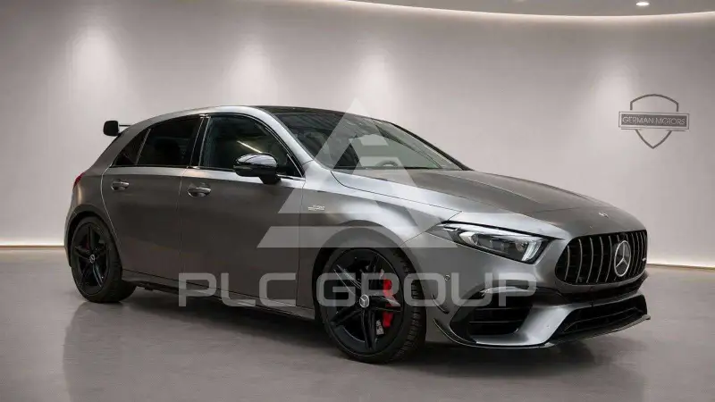 2020 Mercedes Benz A 45 AMG