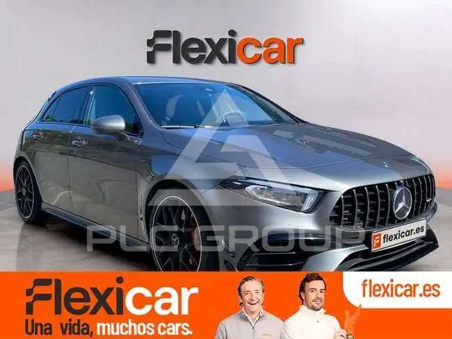 2020 Mercedes Benz A 45 AMG