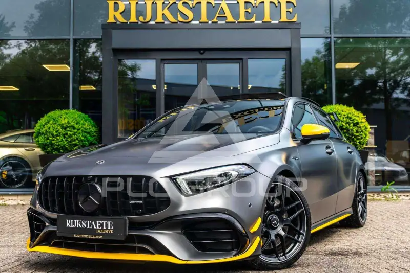 2020 Mercedes Benz A 45 AMG