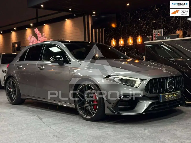2020 Mercedes Benz A 45 AMG