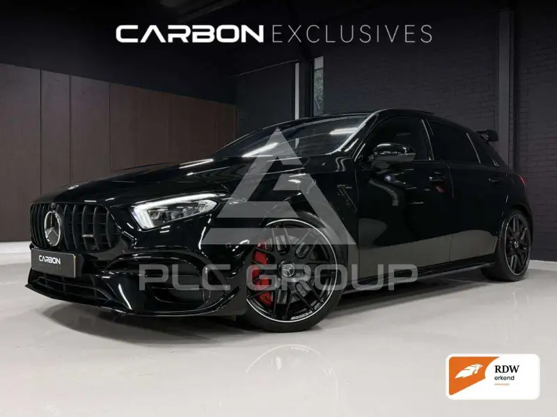2020 Mercedes Benz A 45 AMG