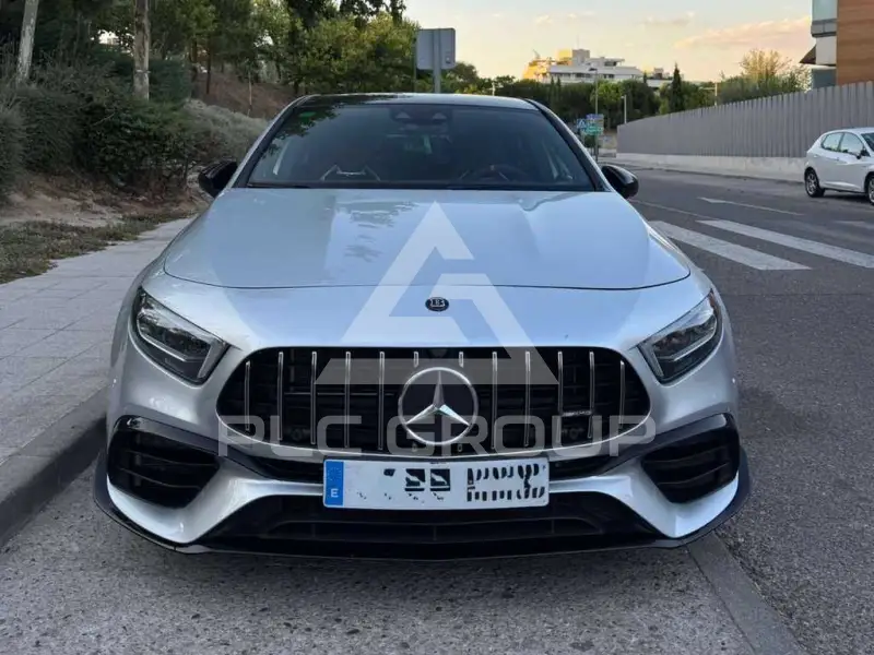 2020 Mercedes Benz A 45 AMG