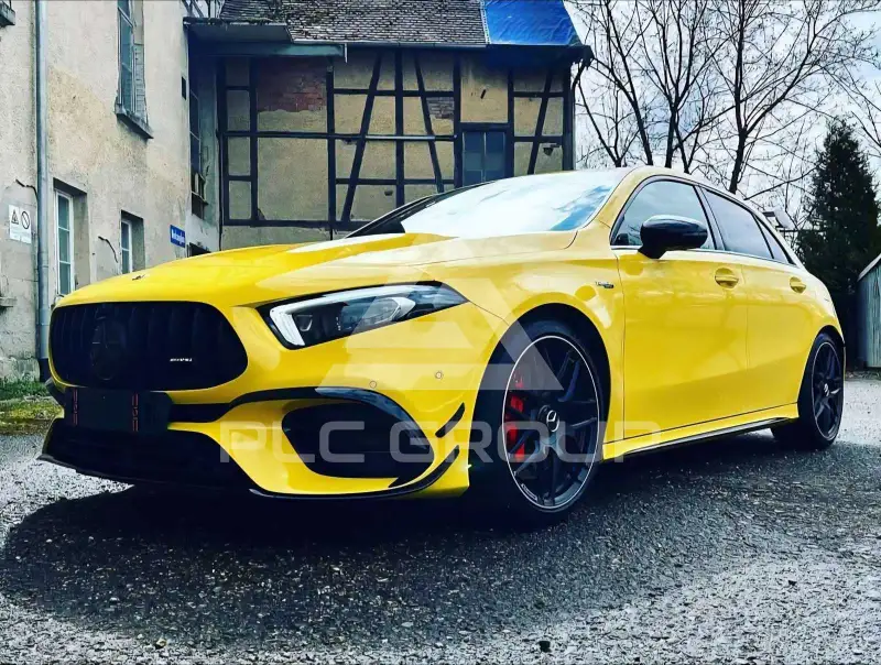 2020 Mercedes Benz A 45 AMG