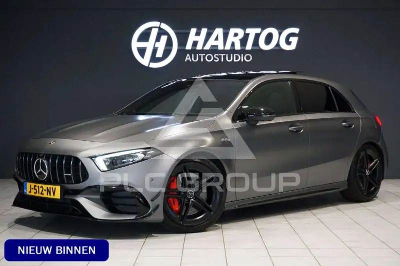 2020 Mercedes Benz A 45 AMG