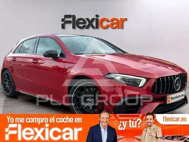 2020 Mercedes Benz A 45 AMG