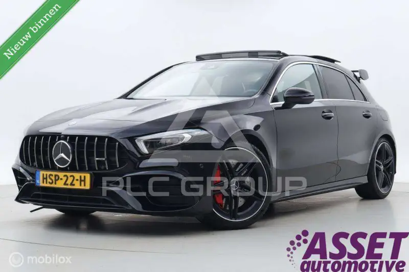 2020 Mercedes Benz A 45 AMG