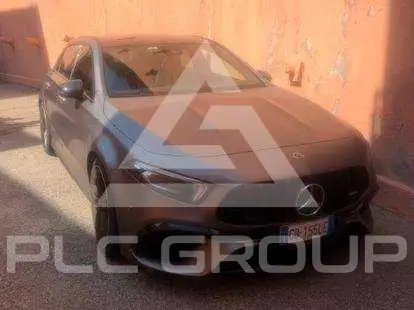 2020 Mercedes Benz A 45 AMG