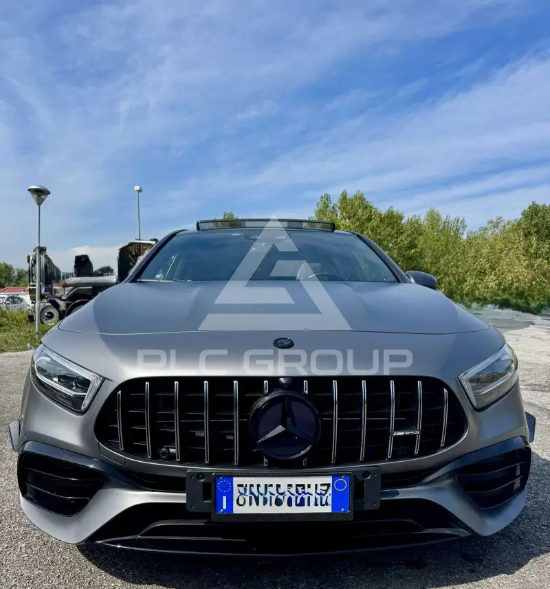 2020 Mercedes Benz A 45 AMG