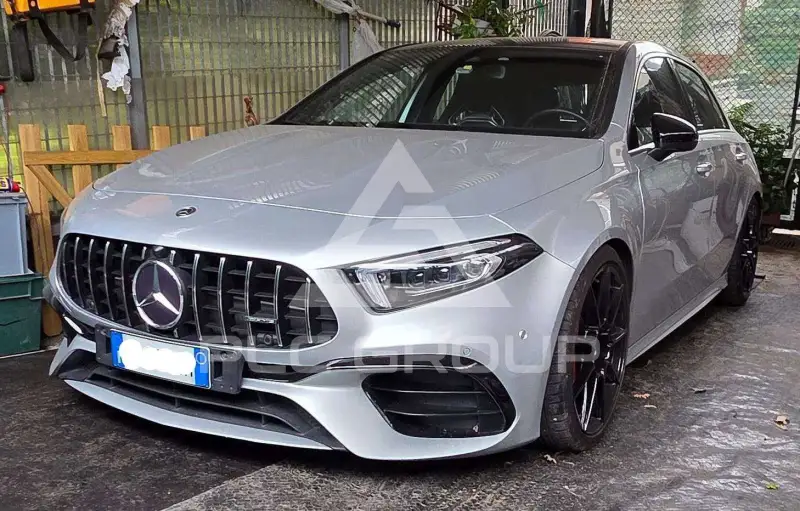 2020 Mercedes Benz A 45 AMG