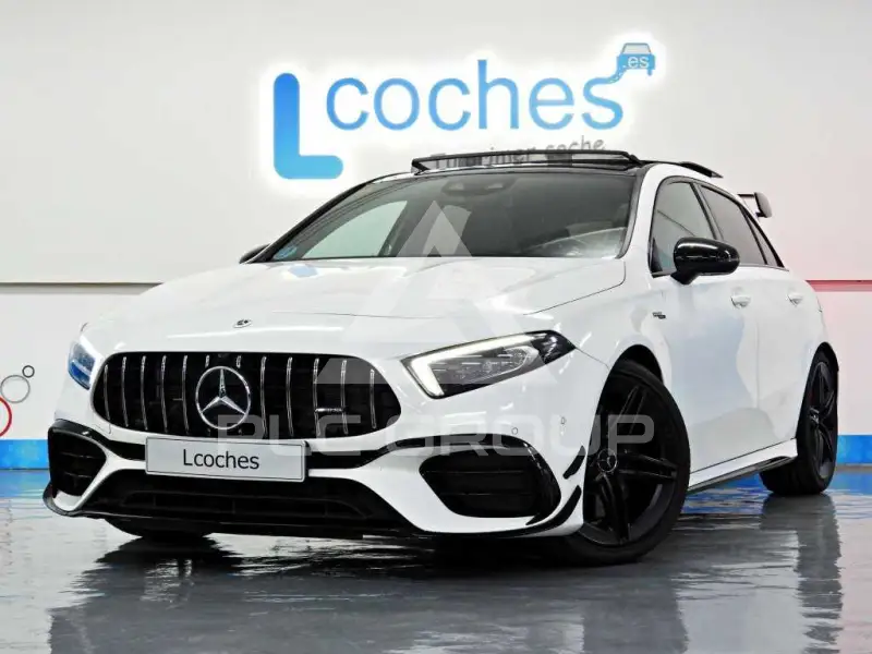 2020 Mercedes Benz A 45 AMG