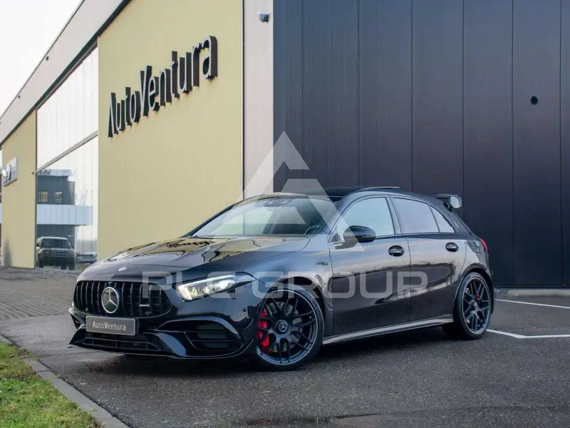 2020 Mercedes Benz A 45 AMG