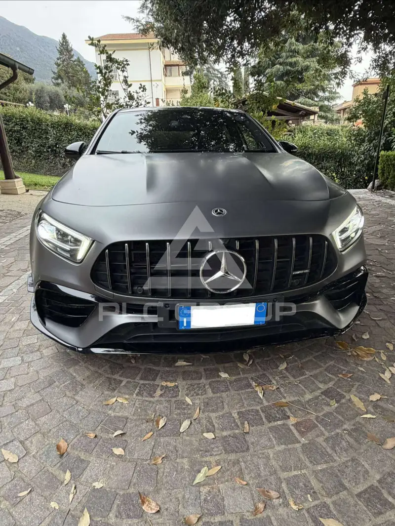 2020 Mercedes Benz A 45 AMG