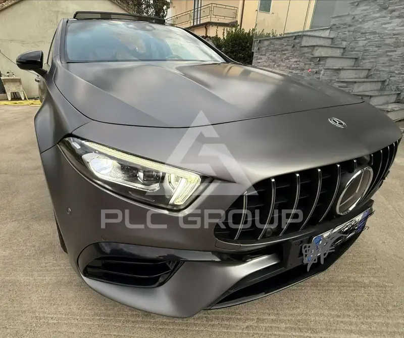 2020 Mercedes Benz A 45 AMG