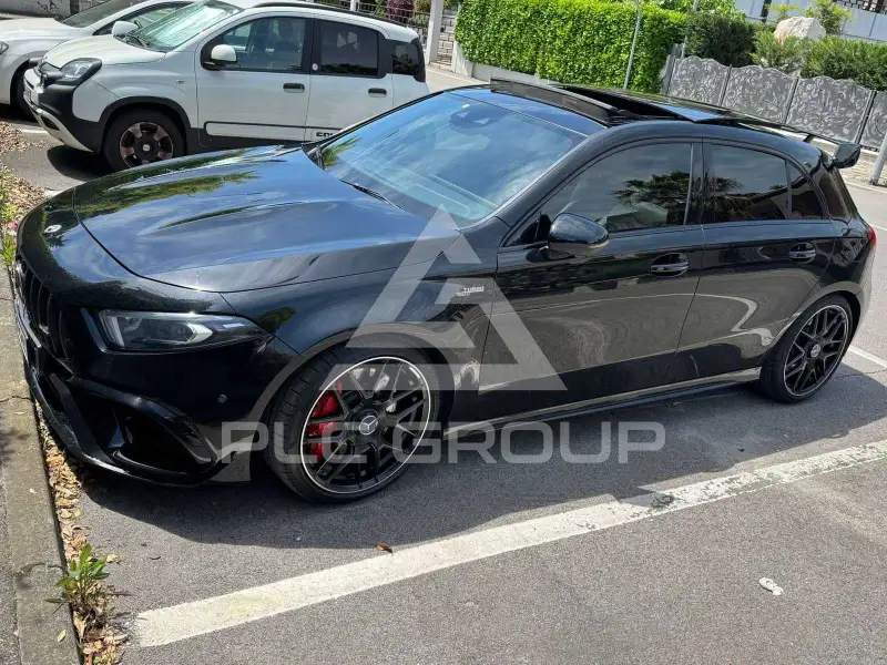 2020 Mercedes Benz A 45 AMG