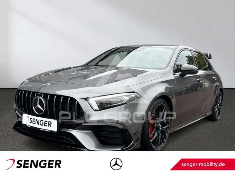 2020 Mercedes Benz A 45 AMG