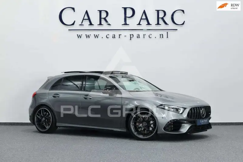 2020 Mercedes Benz A 45 AMG