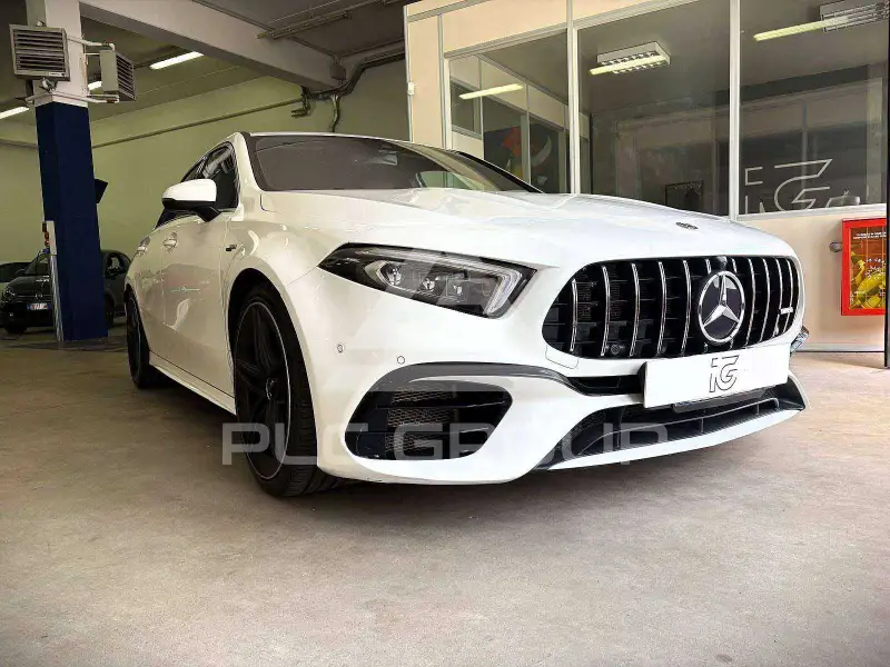 2020 Mercedes Benz A 45 AMG